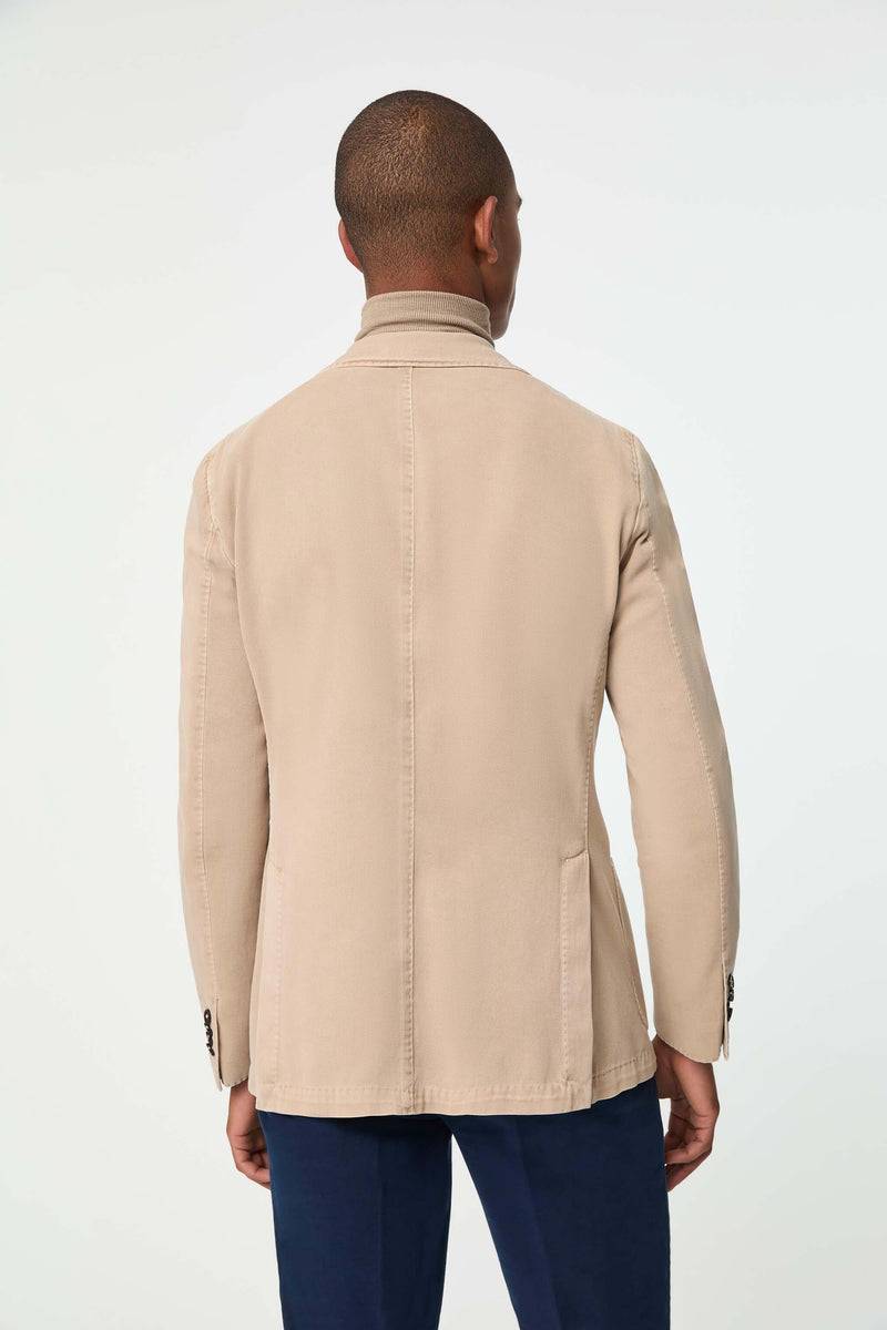 Lubiam Giacca JACK tinto capo beige Giacca JACK tinto capo beige Italia