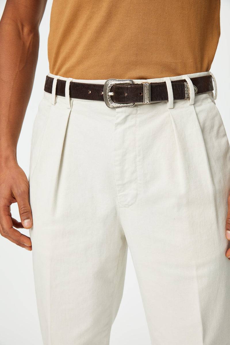 Lubiam Cintura texana Velvet Cintura texana Velvet Promozione Limitata