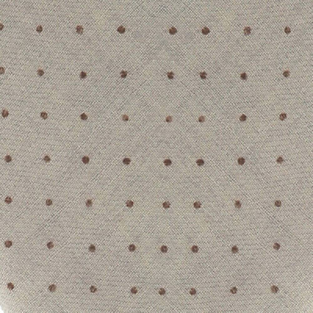 Lubiam Pochette beige fantasia micro-pois Pochette beige fantasia micro-pois Pezzi Unici