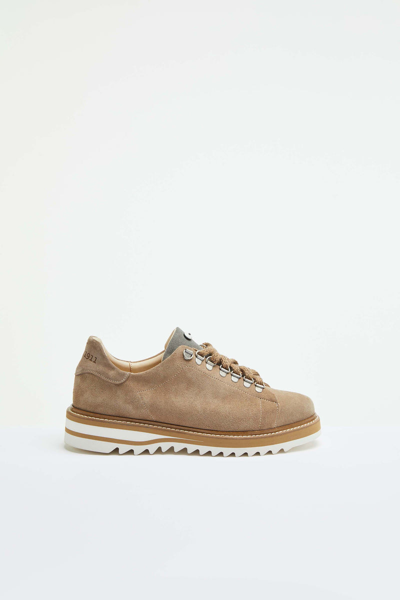 Lubiam Scarpa stile hiking beige Scarpa stile hiking beige Promozione Limitata