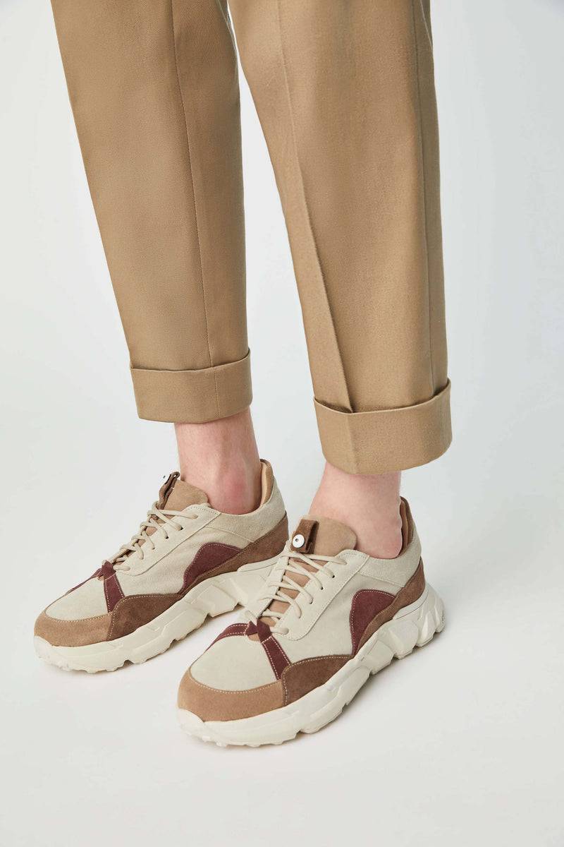 Lubiam Pantalone HERBIE nocciola Pantalone HERBIE nocciola Online
