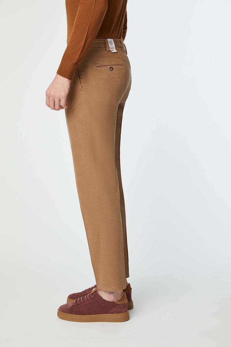 Lubiam Pantalone MICHAEL tinto capo nocciola Pantalone MICHAEL tinto capo nocciola Saldi