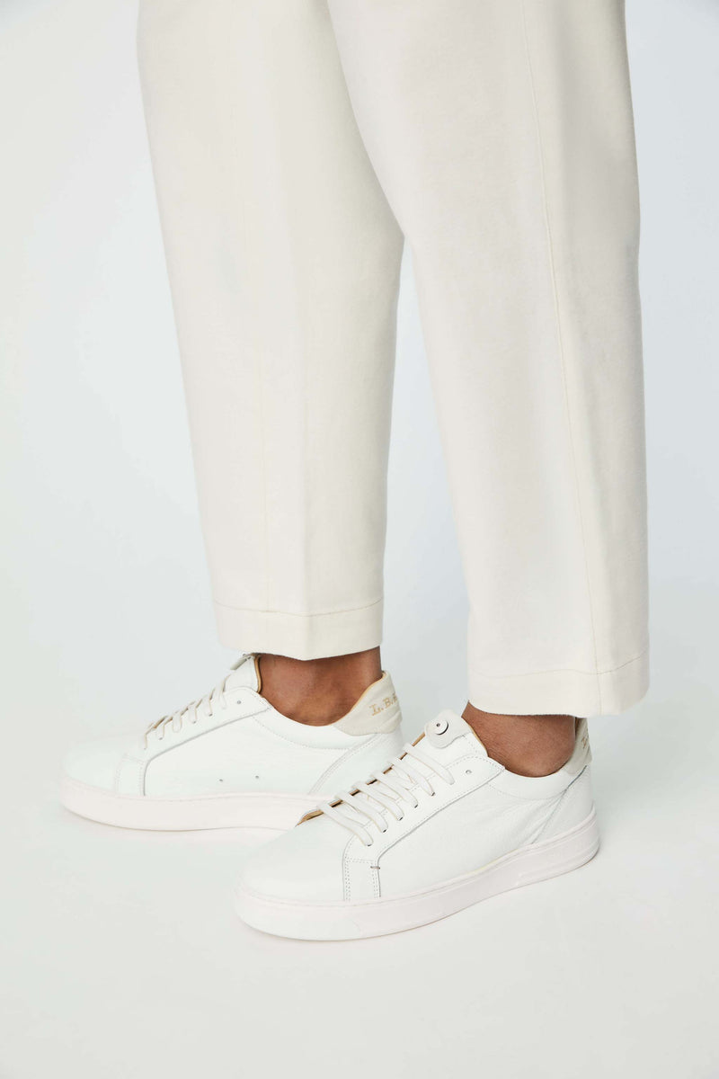 Lubiam Pantalone TONY non trattato bianco Pantalone TONY non trattato bianco Pezzi Unici