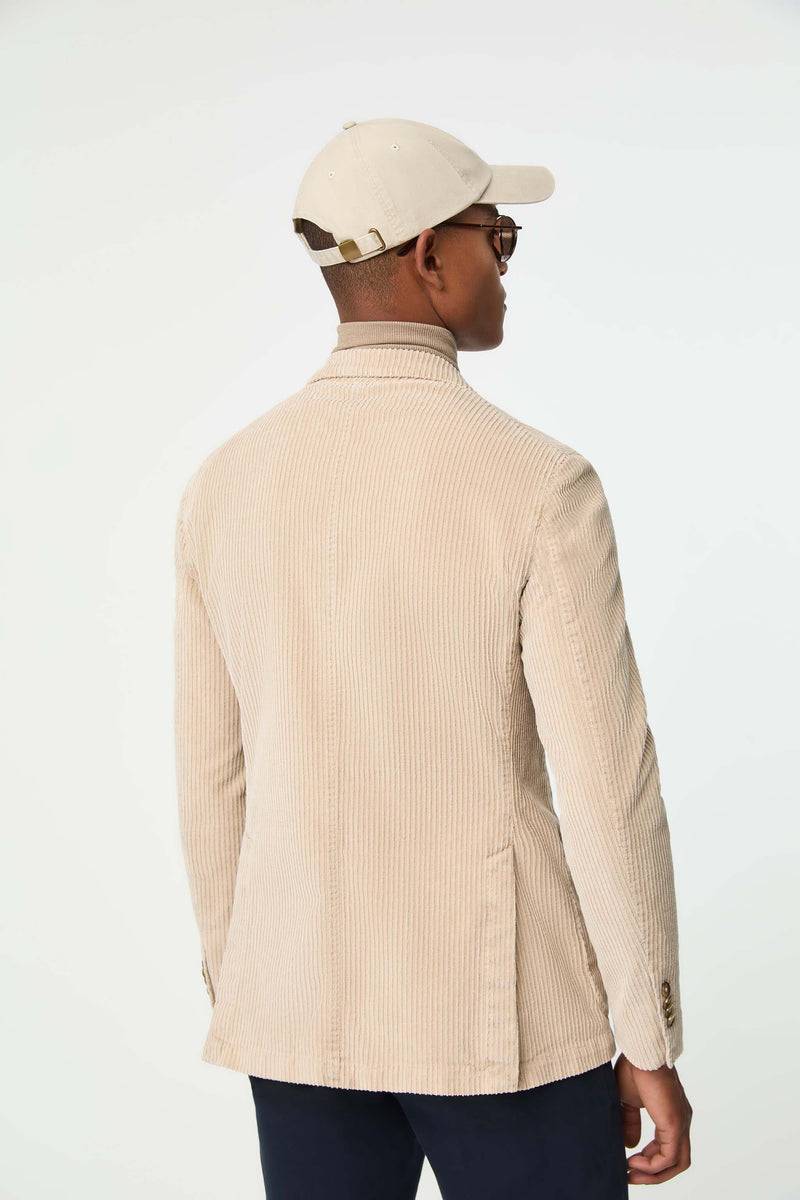 Lubiam Giacca JACK tinto capo beige Giacca JACK tinto capo beige Presa