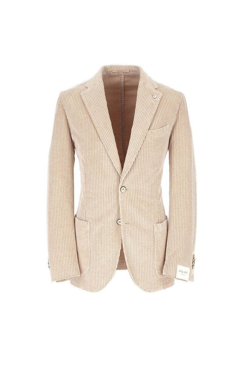 Lubiam Giacca JACK tinto capo beige Giacca JACK tinto capo beige Presa