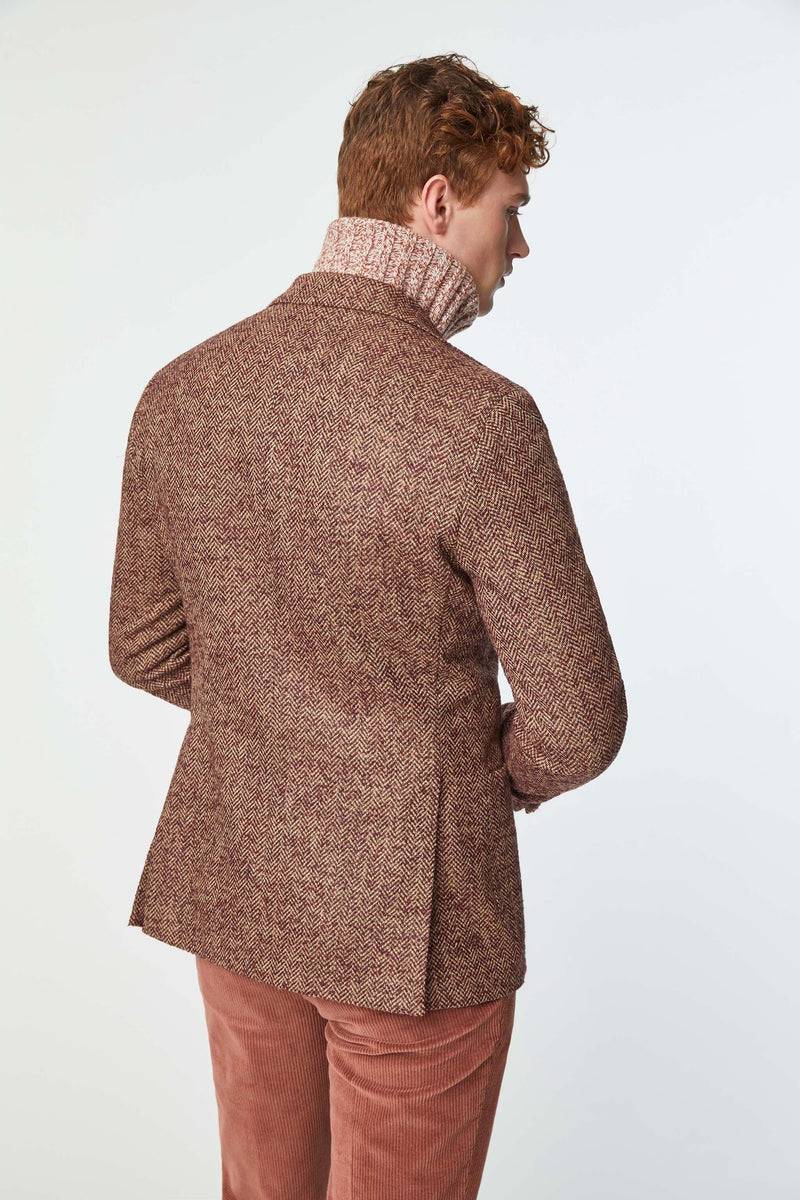 Lubiam Giacca FRANCIS slim bordeaux Giacca FRANCIS slim bordeaux Nuova
