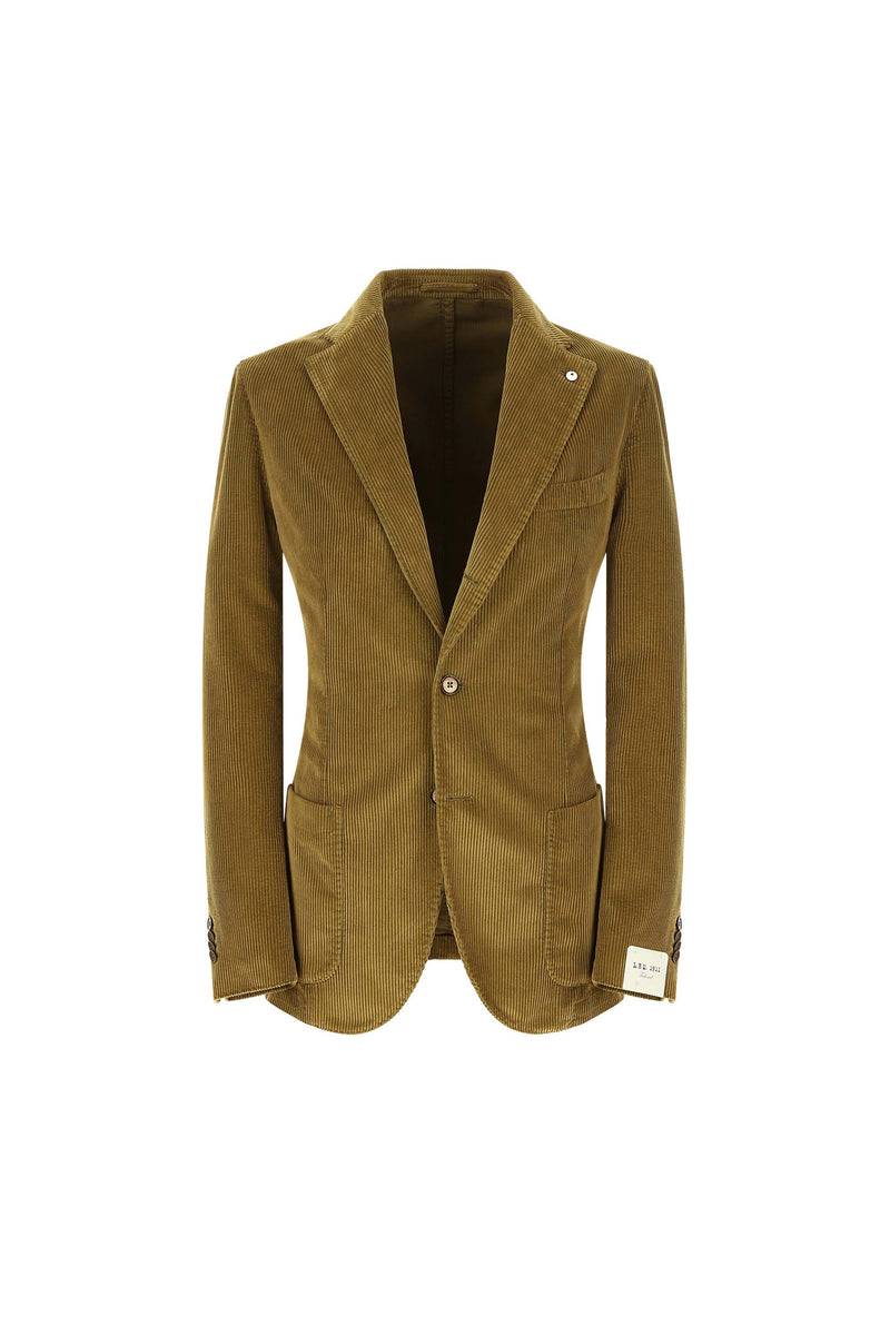 Lubiam Giacca JIM tinto verde oliva Giacca JIM tinto verde oliva 2025