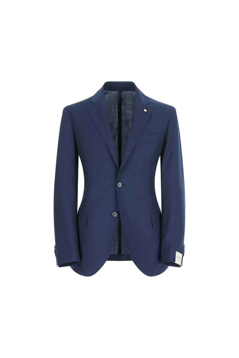 Lubiam Giacca Duetto JAMES monopetto blu elettrico Giacca Duetto JAMES monopetto blu elettrico Vendita Economica