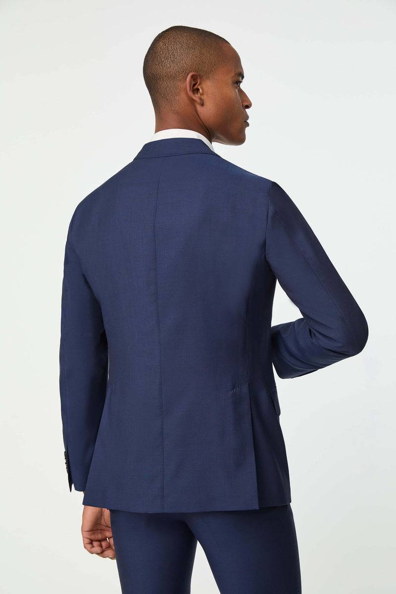 Lubiam Giacca Duetto JAMES monopetto blu elettrico Giacca Duetto JAMES monopetto blu elettrico Italia