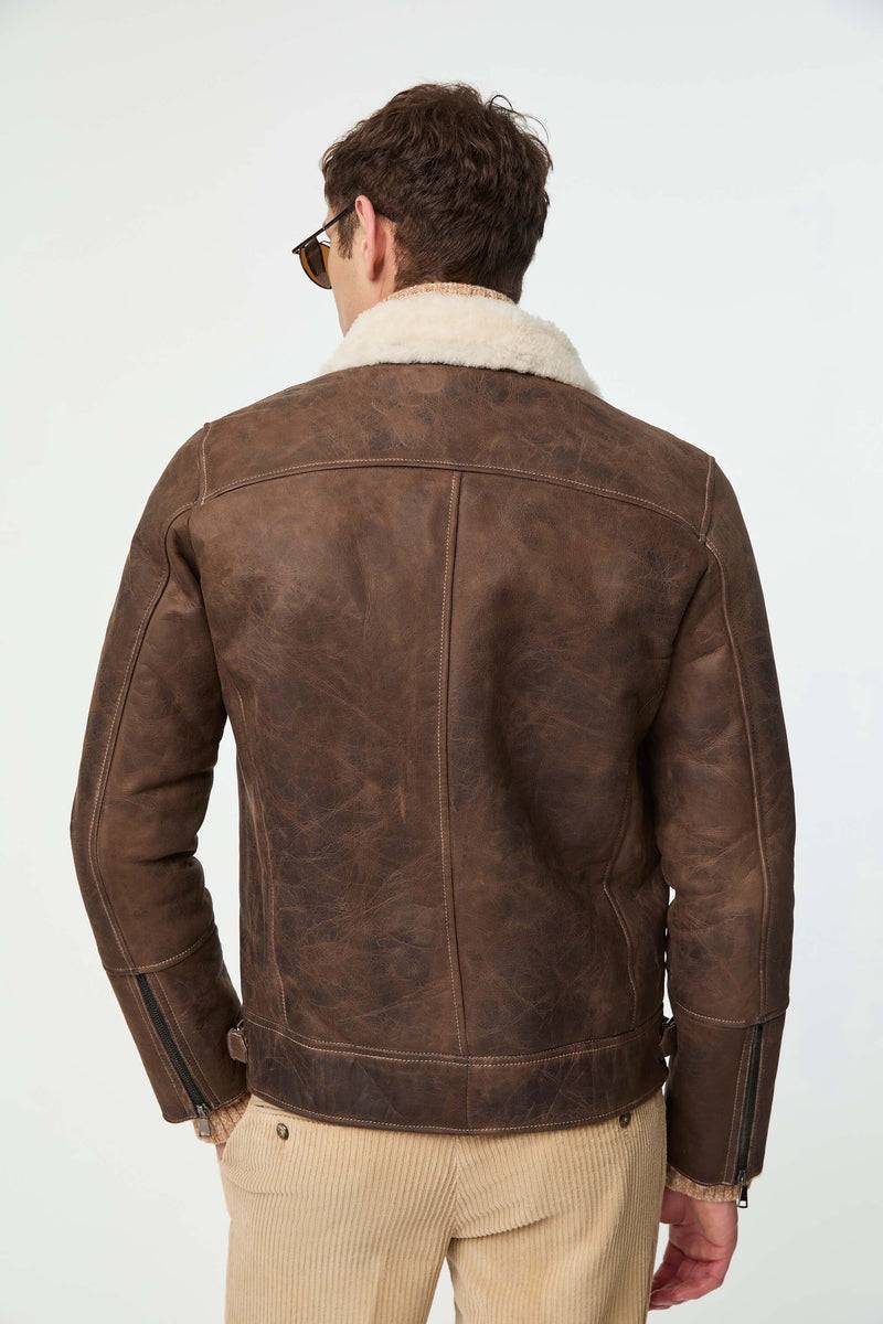 Lubiam Montone Shearling Montone Shearling Online