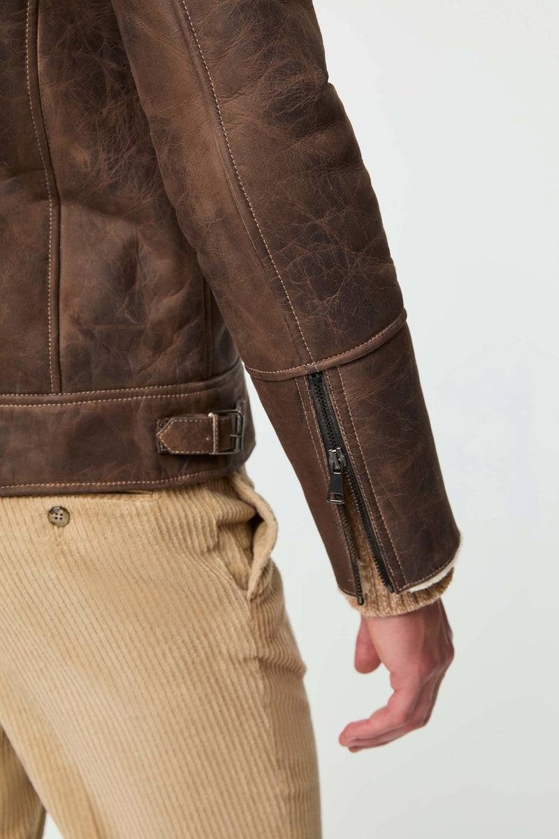 Lubiam Montone Shearling Montone Shearling Online