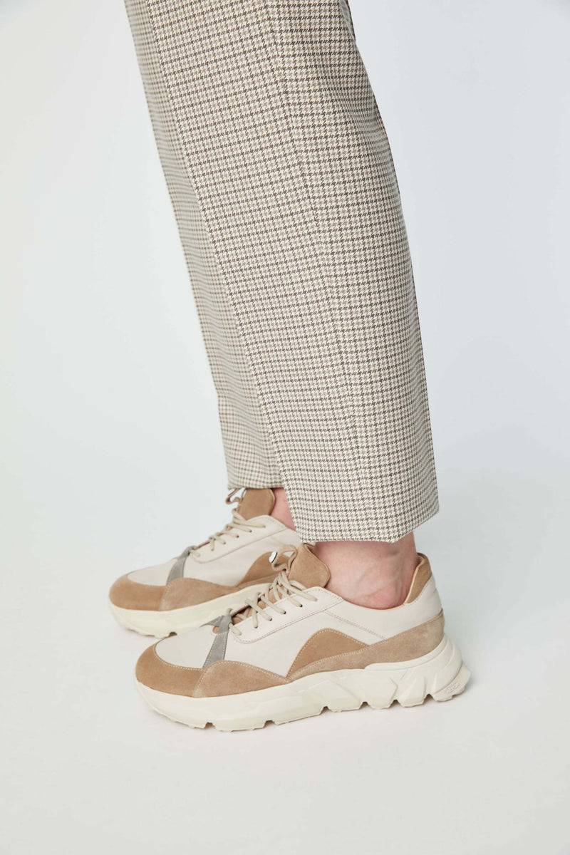 Lubiam Pantalone MICHAEL pied de poule Pantalone MICHAEL pied de poule 2025