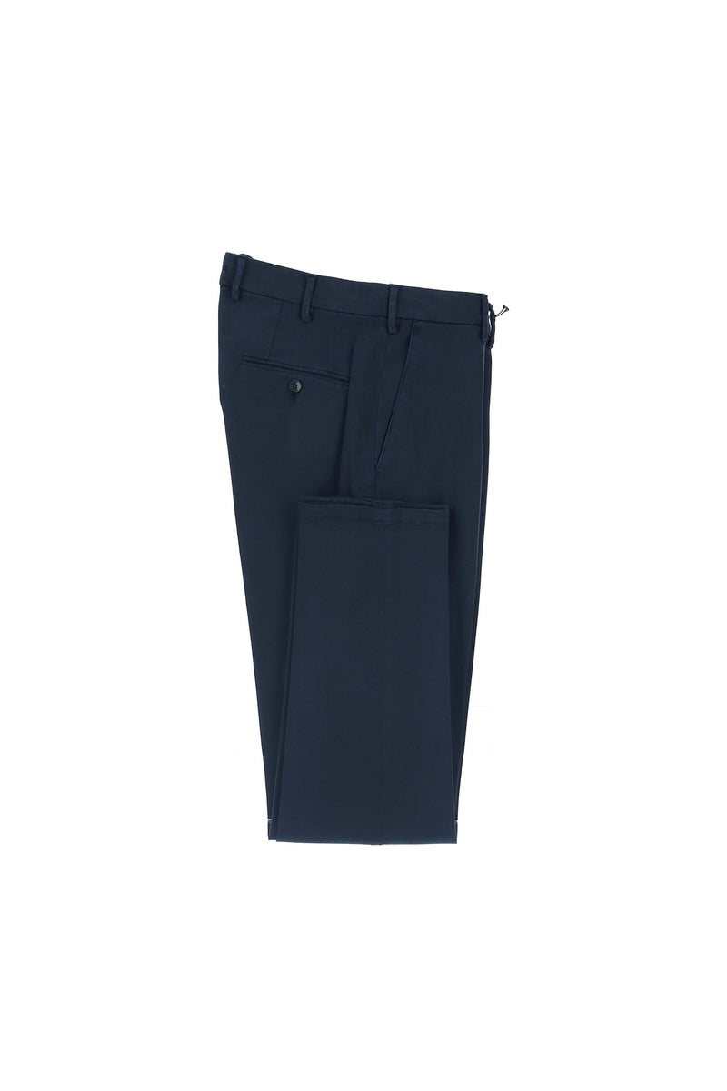 Lubiam Pantalone RAY tinto capo blu notte Pantalone RAY tinto capo blu notte Promozione