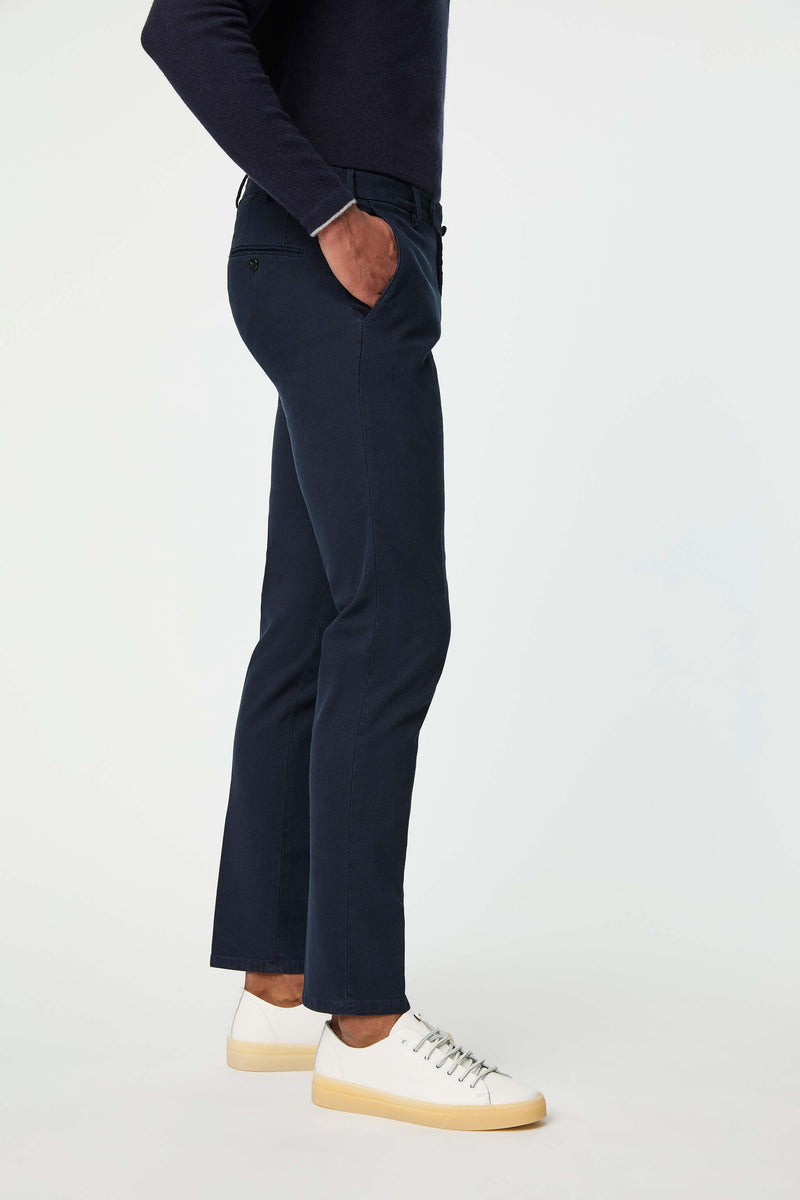 Lubiam Pantalone RAY tinto capo blu Pantalone RAY tinto capo blu Saldi