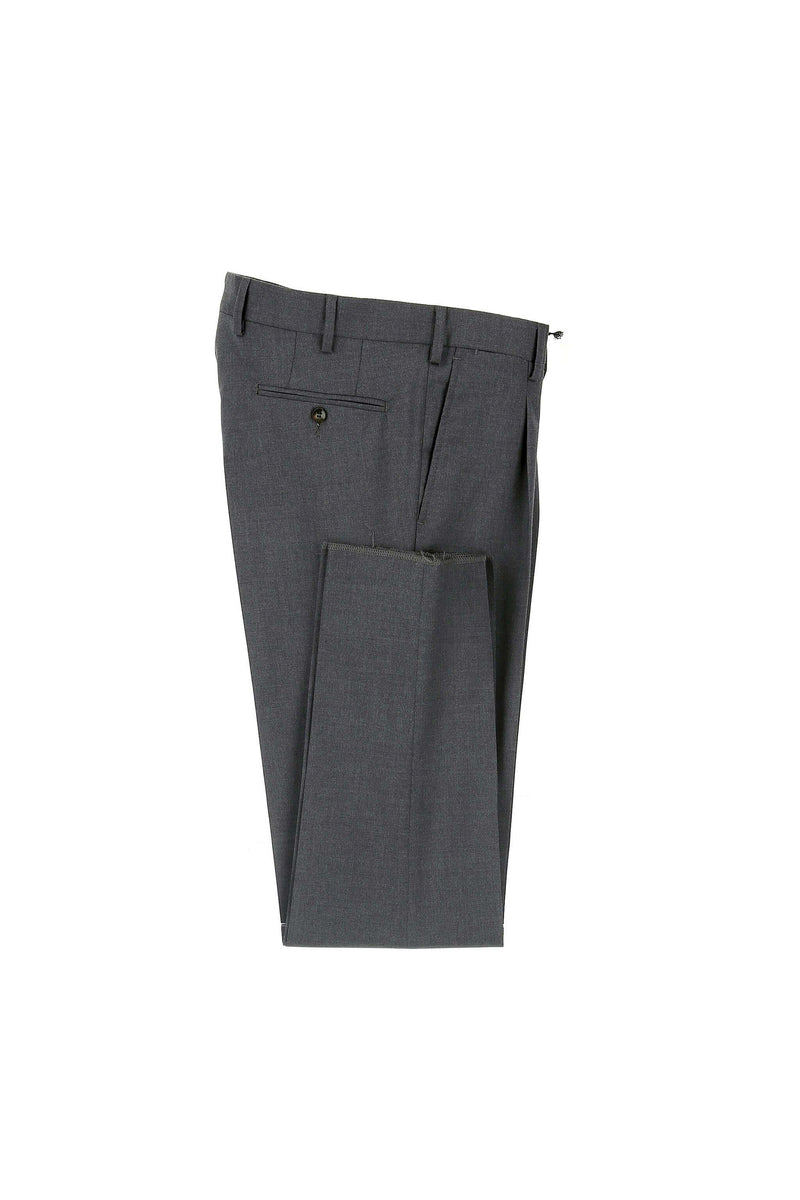 Lubiam Pantalone MICHAEL grigio medio Pantalone MICHAEL grigio medio Negozi Online