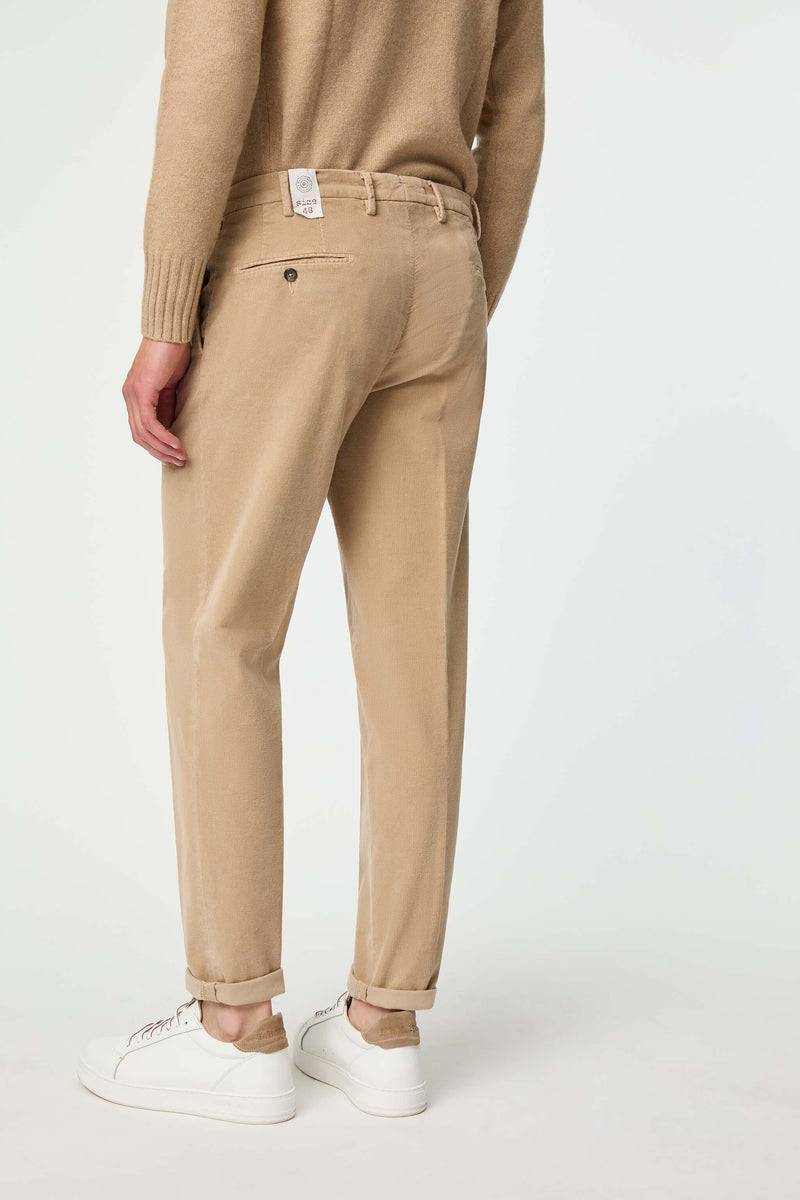 Lubiam Pantalone MICHAEL tinto capo beige Pantalone MICHAEL tinto capo beige Prezzo Ridotto