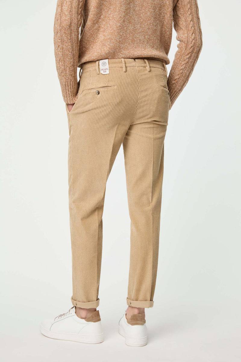 Lubiam Pantalone ELTON tinto capo beige Pantalone ELTON tinto capo beige Convenienza