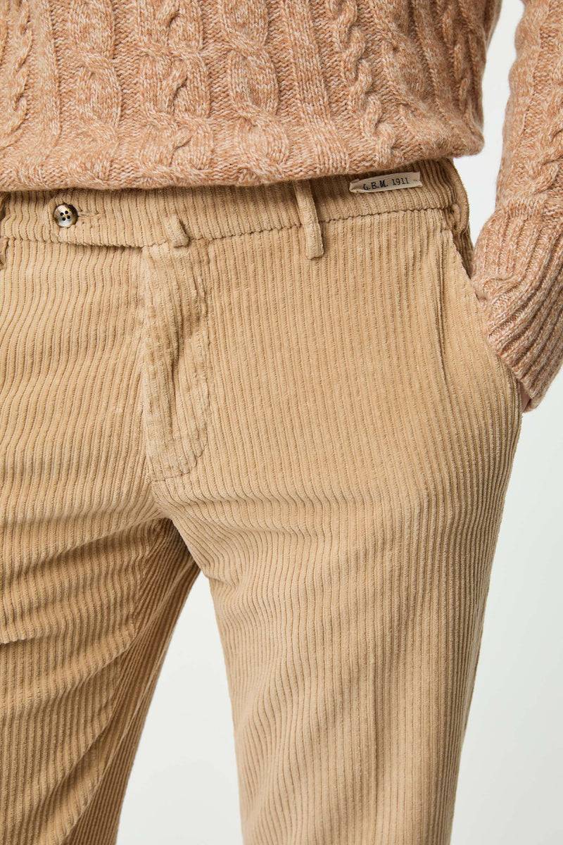 Lubiam Pantalone ELTON tinto capo beige Pantalone ELTON tinto capo beige Convenienza