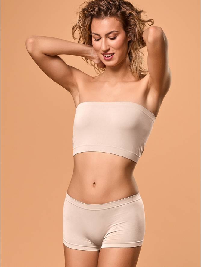Luigi di Focenza SHORTY DONNA CLASSIC CIPRIA In Linea
