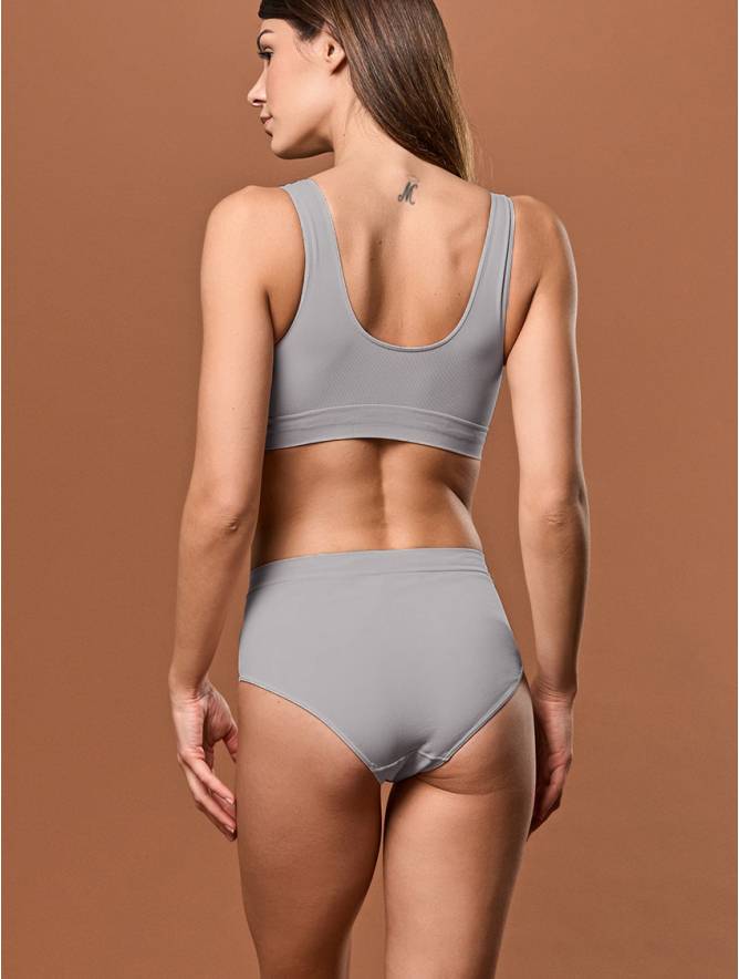 Luigi di Focenza SLIP DONNA MIDI PERLA Sconto
