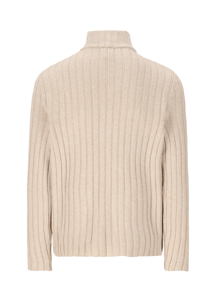 Luis Trenker Cardigan con patchwork sulla parte anteriore Luwilli I Più Venduti