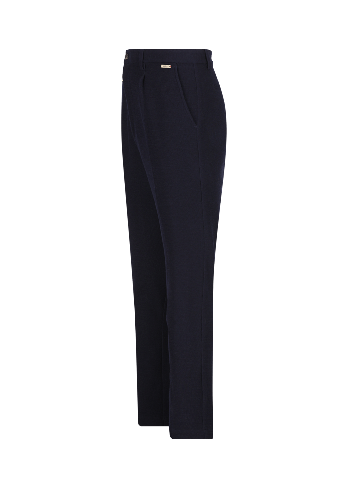 Luis Trenker Pantaloni chino in jersey Lubyron Italia