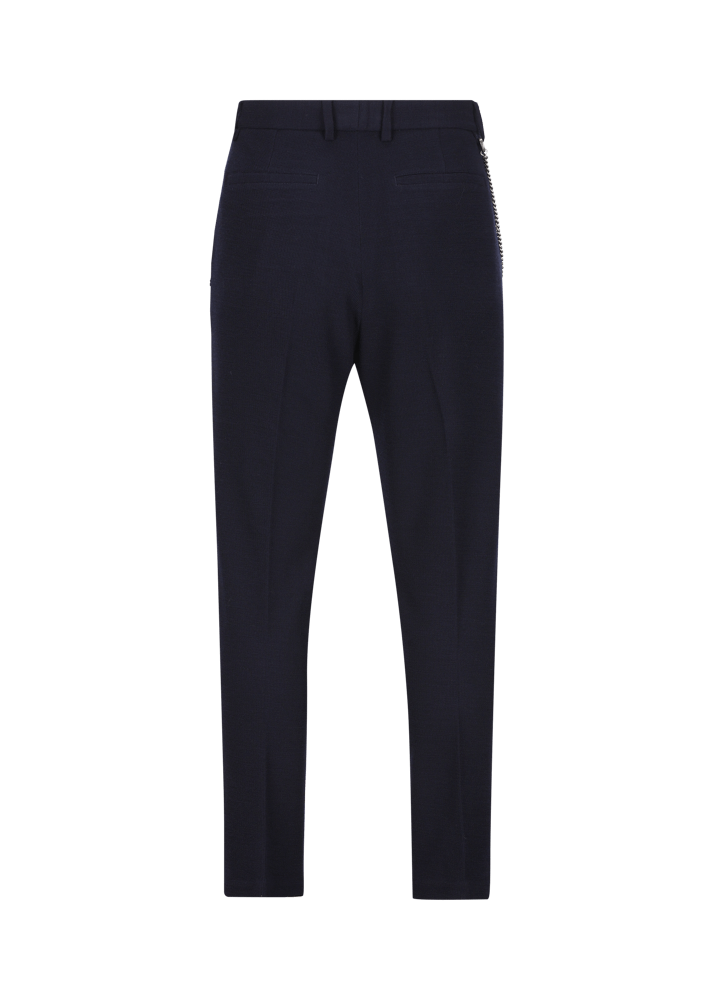 Luis Trenker Pantaloni chino in jersey Lubyron Italia
