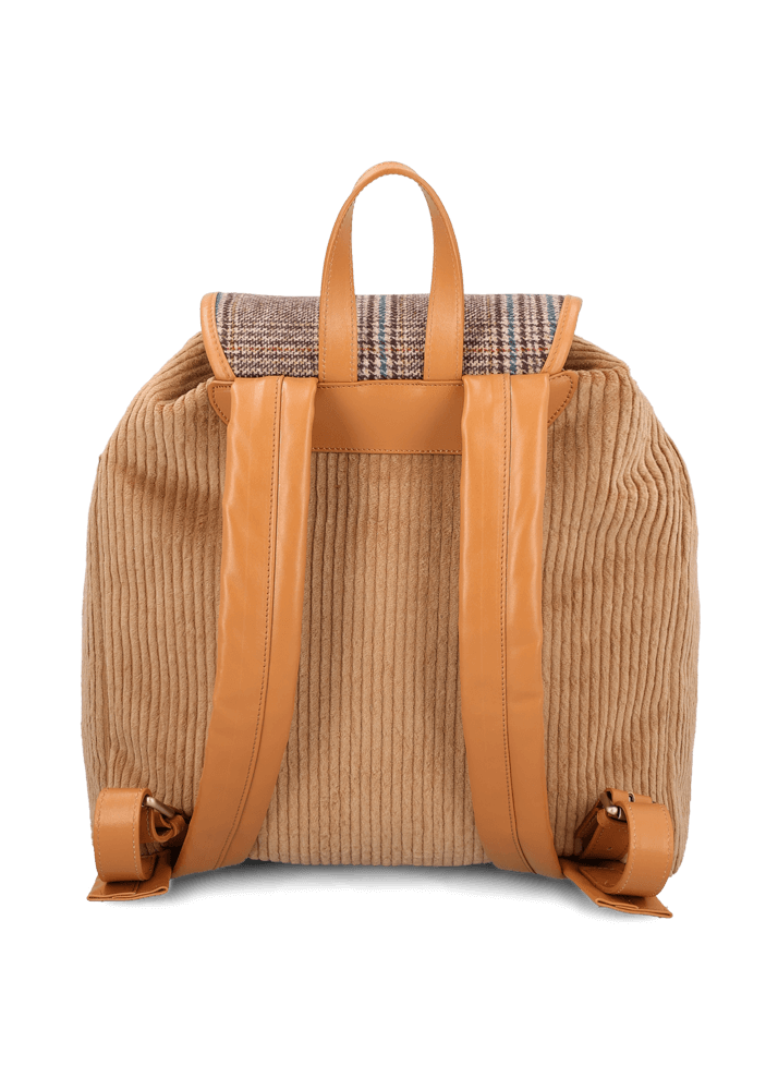 Luis Trenker Zaino in materiale misto modello Lumarcel Novità