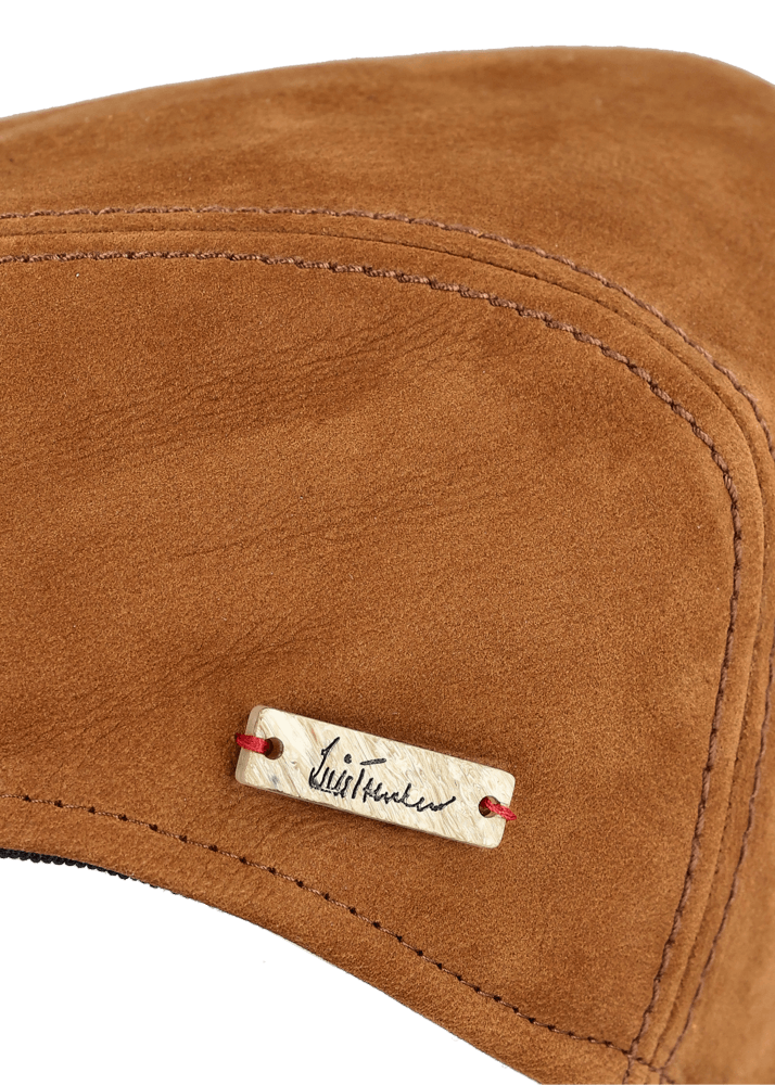 Luis Trenker Coppola in pelle Lumbertus Offerte