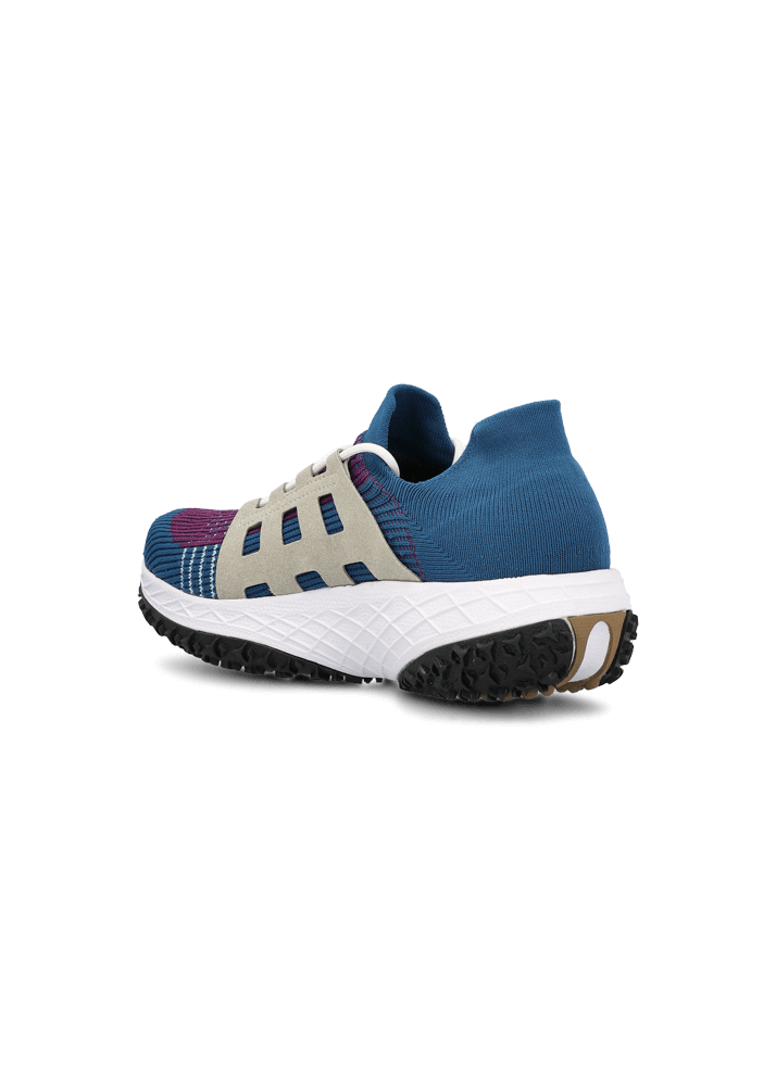 Luis Trenker Sneaker sportiva in maglia modello Luace Negozio
