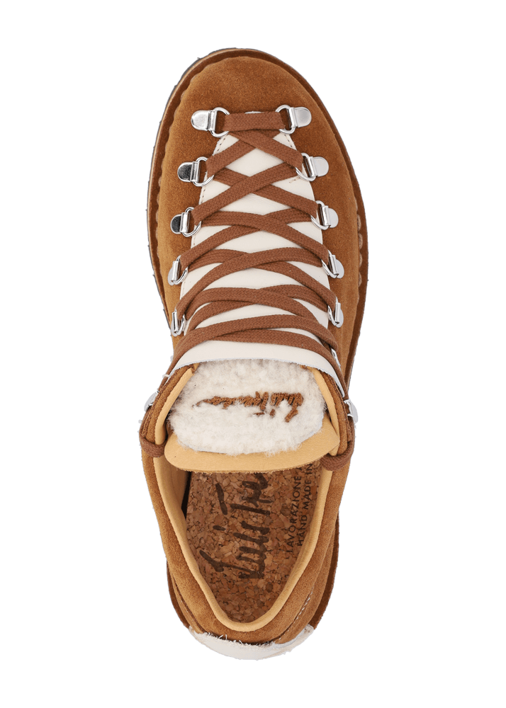 Luis Trenker Scarpa stringata in pelle Lulea Nuova