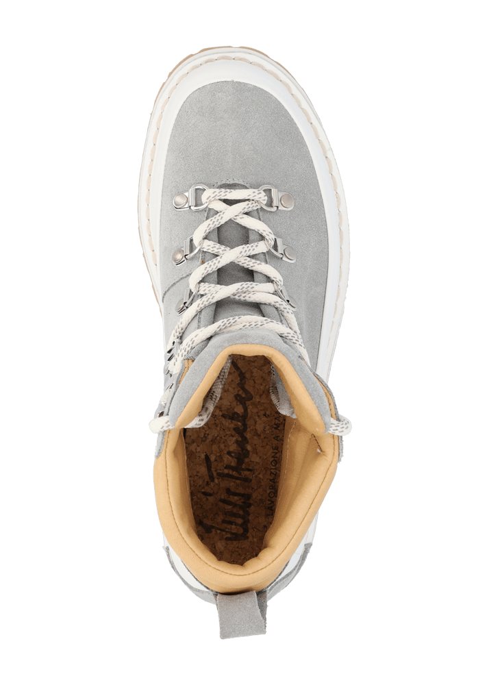 Luis Trenker Scarpa stringata in pelle scamosciata Lulara Italia