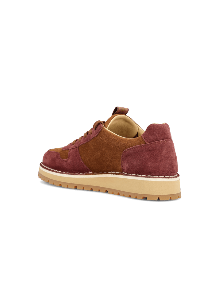 Luis Trenker Sneaker in pelle scamosciata Lumons Offerta per la Festa della Mamma