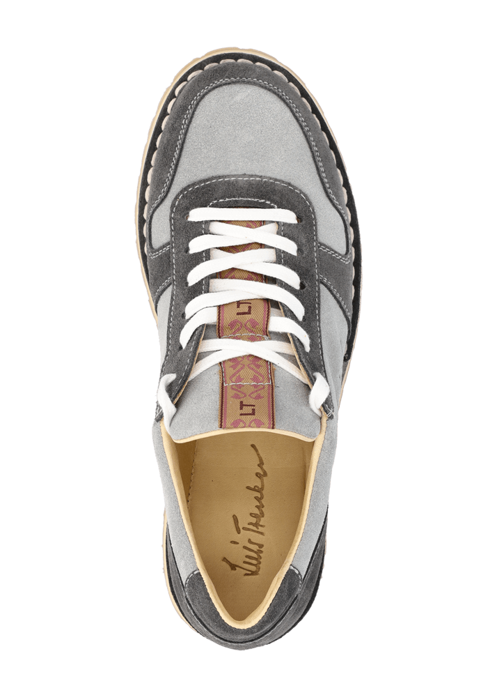 Luis Trenker Sneaker in pelle scamosciata Lumons In Linea