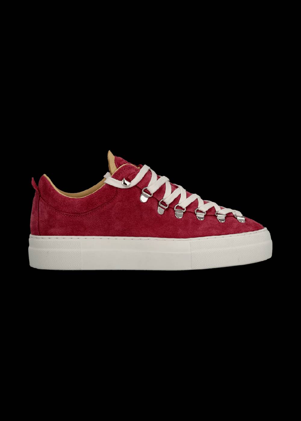 Luis Trenker Sneaker in vera pelle modello Luleona Consegna Veloce