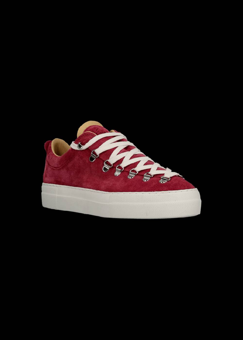 Luis Trenker Sneaker in vera pelle modello Luleona Consegna Veloce