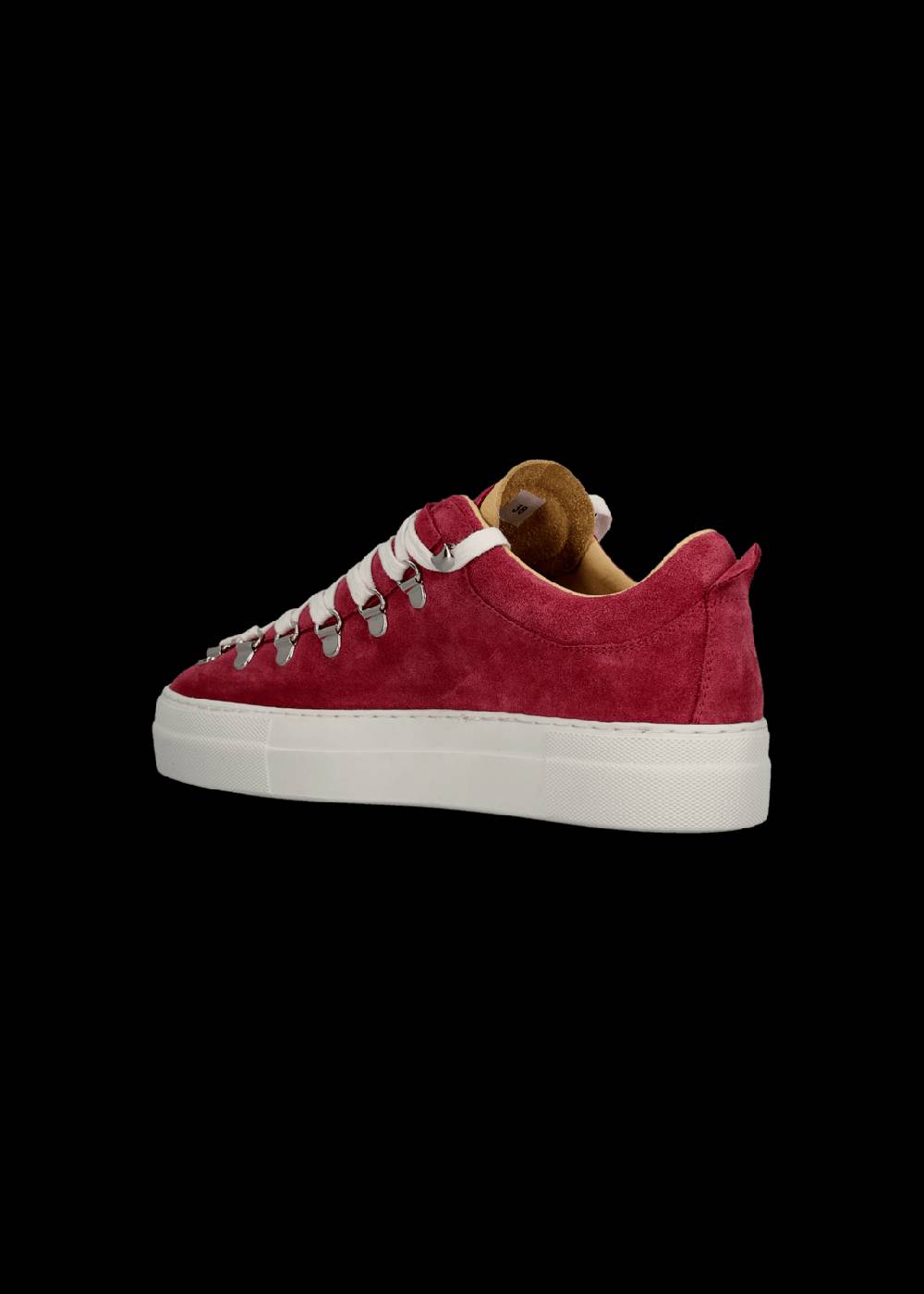 Luis Trenker Sneaker in vera pelle modello Luleona Consegna Veloce