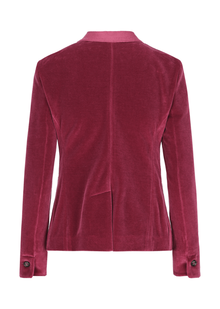 Luis Trenker Blazer realizzato in un mix di materiali Luranda Novità