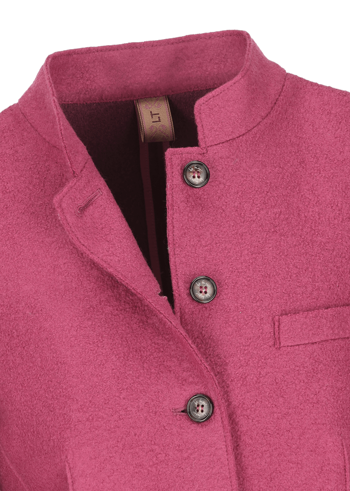 Luis Trenker Blazer realizzato in un mix di materiali Luranda Novità