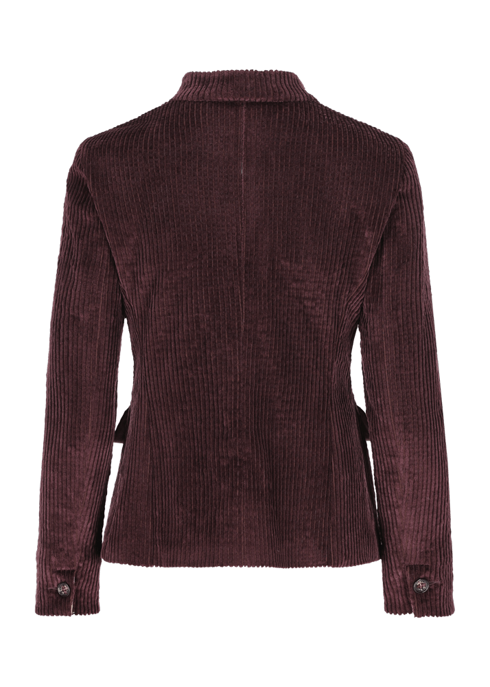 Luis Trenker Blazer in velluto a coste Luranda Presa