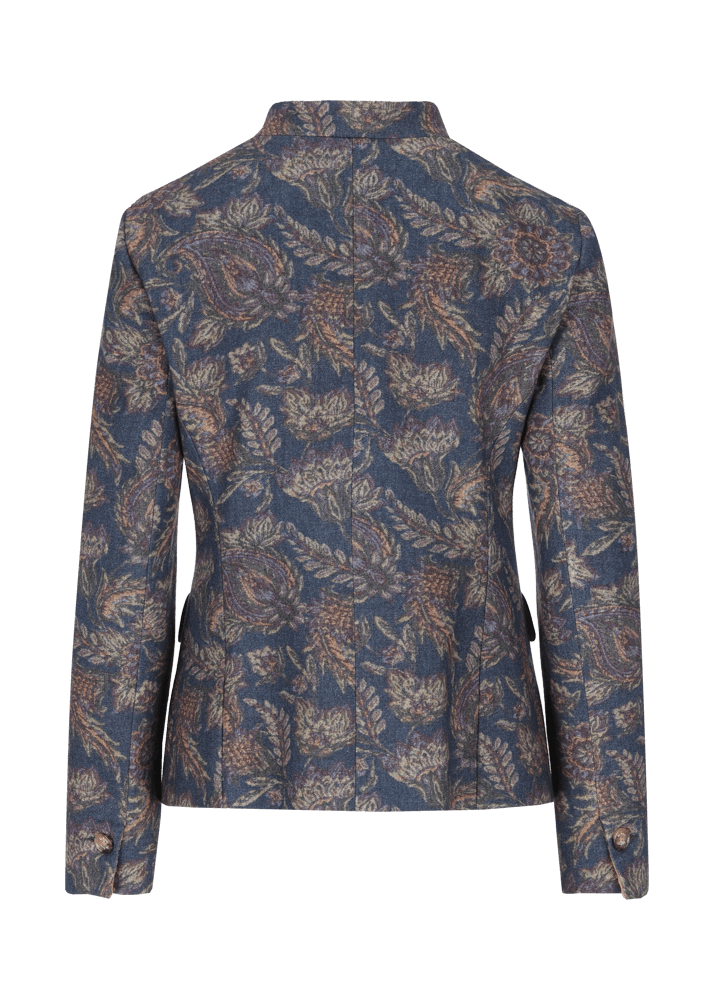 Luis Trenker Blazer con motivo paisley Luranda Economico