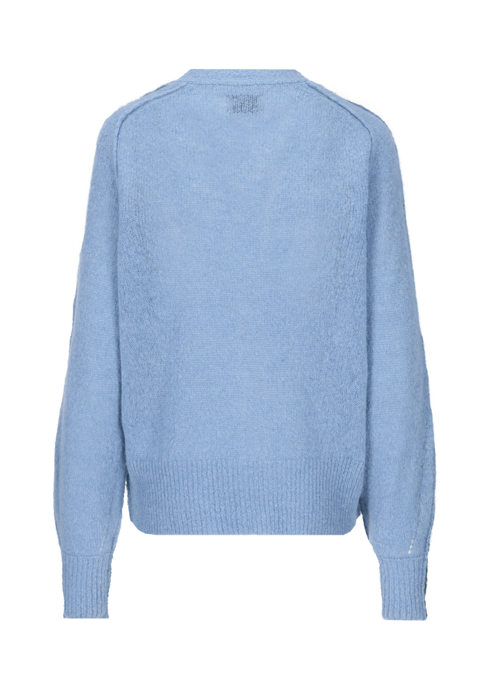 Luis Trenker Cardigan con effetto color block Luwadia Moda