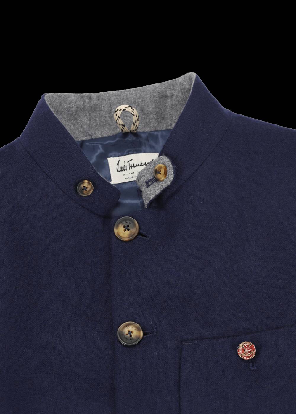 Luis Trenker Blazer in misto lana Lusandro Italia