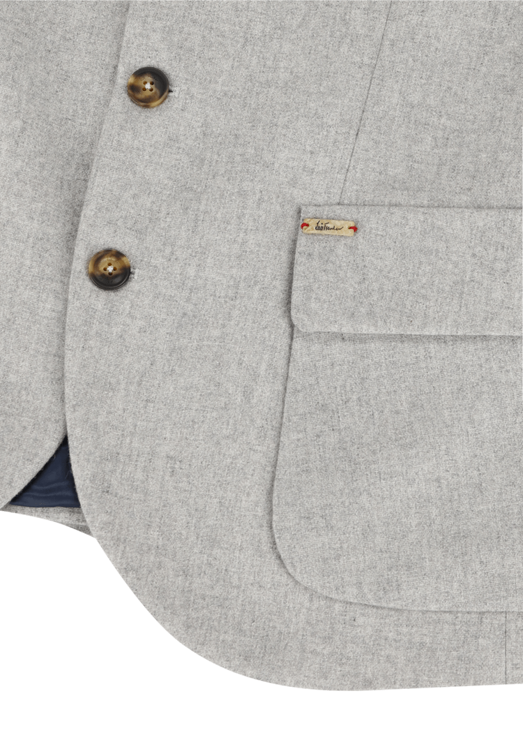 Luis Trenker Blazer in misto lana Lusandro 2025