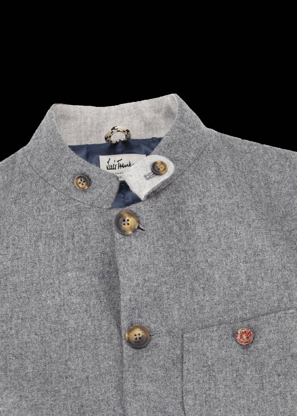 Luis Trenker Blazer in misto lana Lusandro In Linea