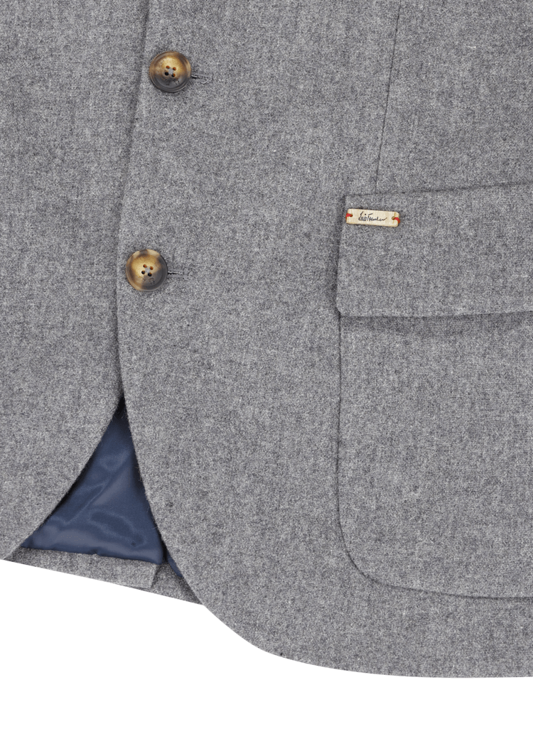 Luis Trenker Blazer in misto lana Lusandro In Linea