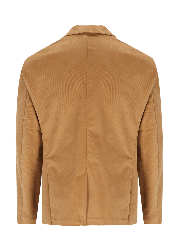 Luis Trenker Blazer in velluto con collo a revers Lurobert Consegna Veloce