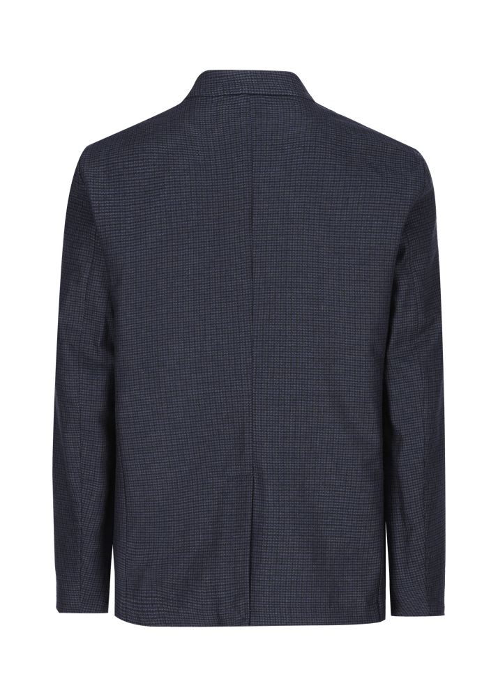 Luis Trenker Blazer con motivo pied-de-poule Lupatrick Fino Al -60%