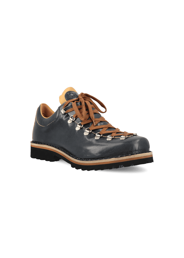 Luis Trenker Scarpa stringata in pelle modello Luleon Vendita Calda