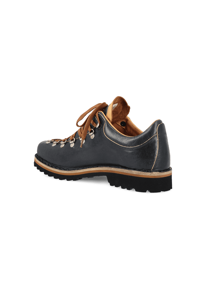 Luis Trenker Scarpa stringata in pelle modello Luleon Vendita Calda